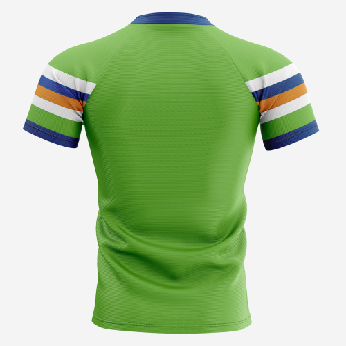 CANBERRA RAIDERS NRL JERSEY