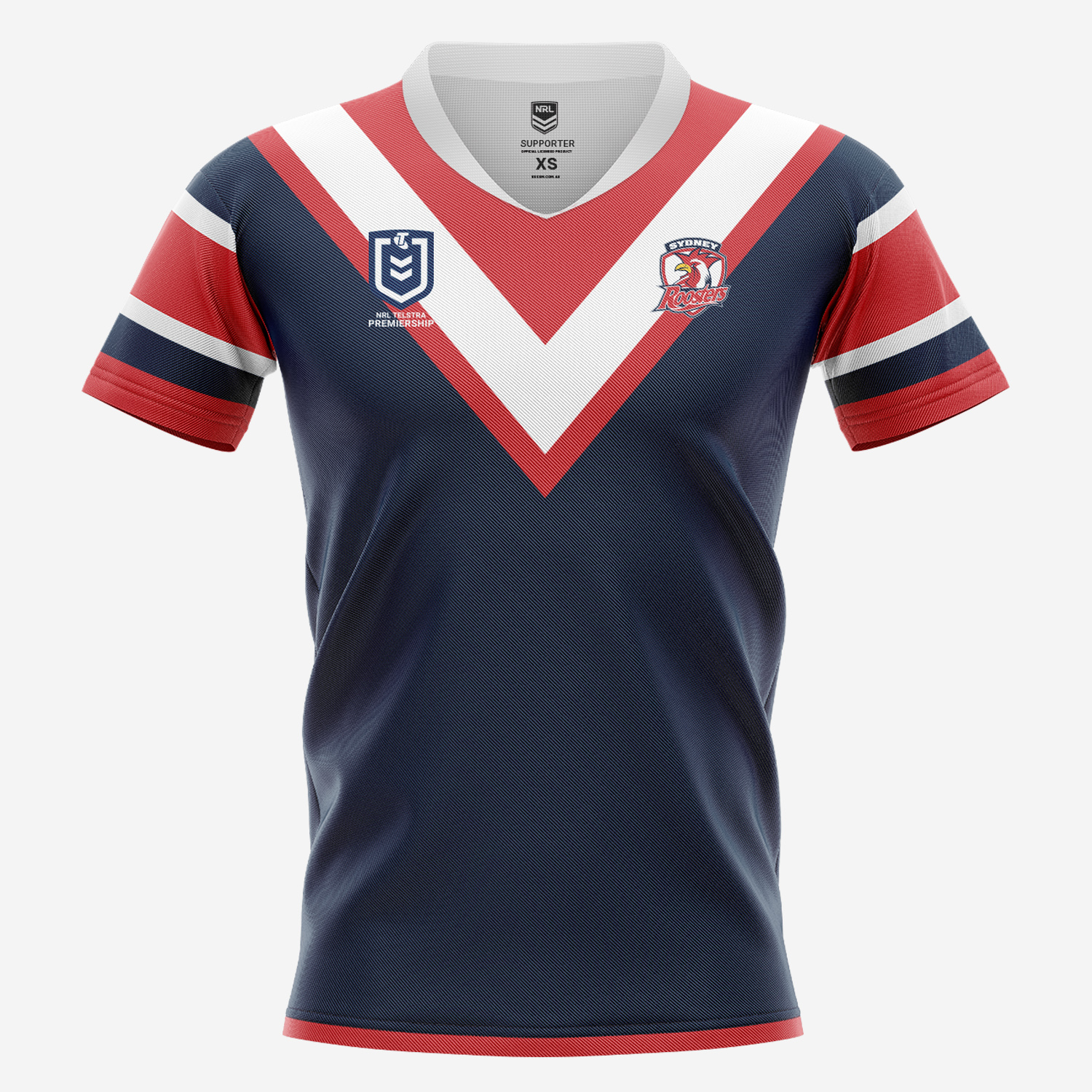 Roosters NRL Jersey