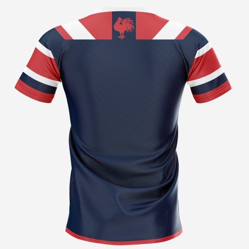 SYDNEY ROOSTERS NRL JERSEY