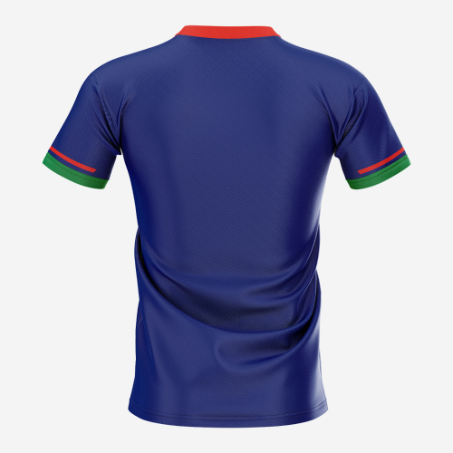 NZ WARRIORS NRL JERSEY