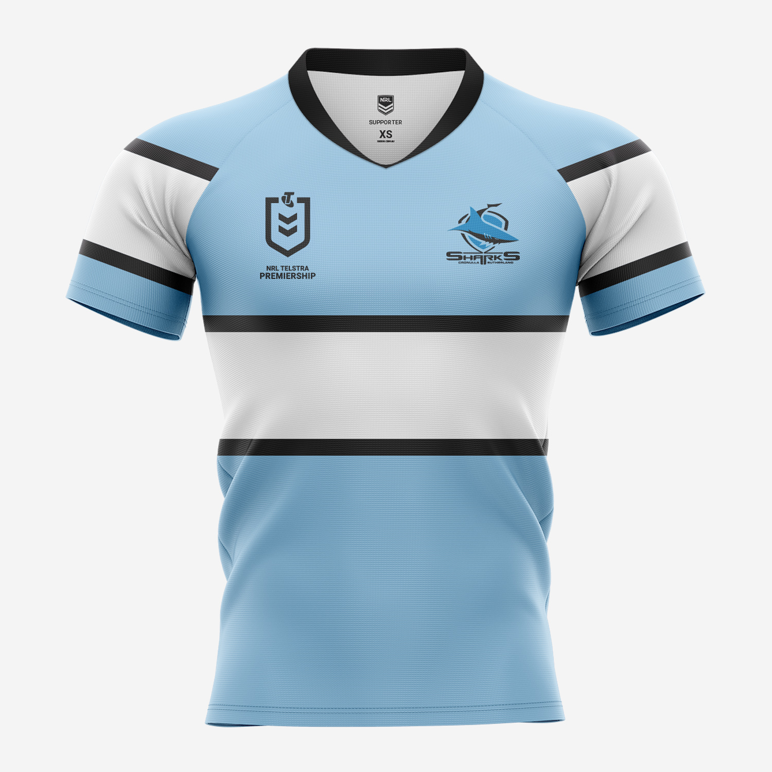 Sharks NRL Jersey