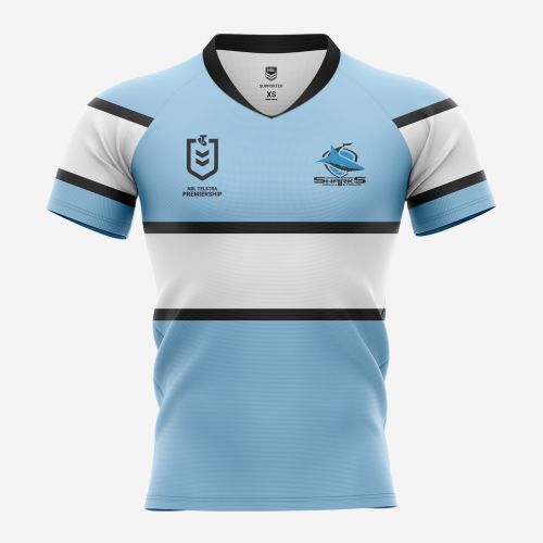 CRONULLA SHARKS NRL JERSEY