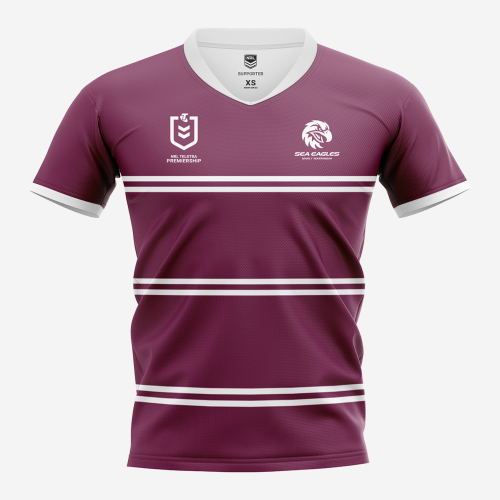 Manly NRL Jersey