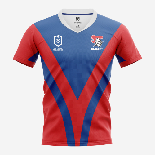 Knights NRL Jersey