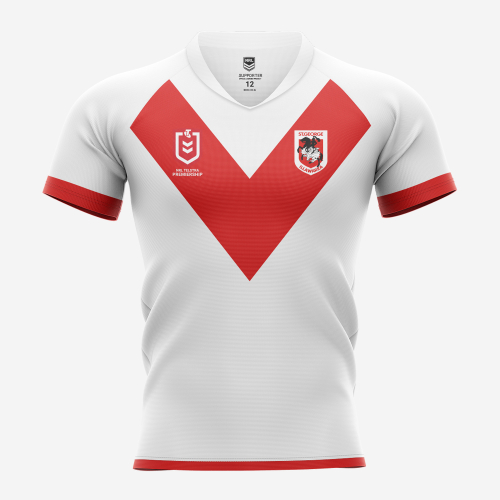 Dragons NRL Jersey