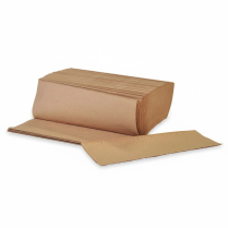 101377 Natural Kraft Multifold Towel 4000/cs
