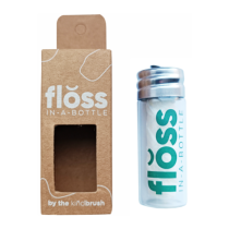 KINDBRUSH FLOSS-IN-A-BOTTLE