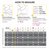 Keep Cool&trade; Breathable Maternity and Nursing Bra White