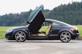 KW Coilover Kit V1 for 05/2009+ Audi TT (8J3)