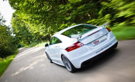 KW Coilover Kit V1 for 05/2009+ Audi TT (8J3)