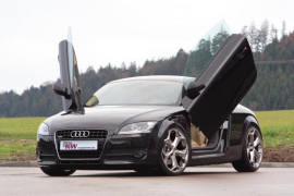 KW Coilover Kit V1 for 05/2009+ Audi TT (8J3)