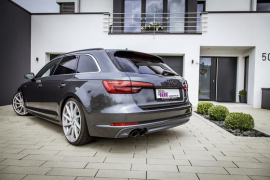 KW Coilover Kit V1 for 10/2015+ Audi A4 (8W2, 8WC, B9) w/ Deactivation For Electronic Dampers