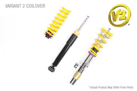 KW Coilover Kit V2 for 03/2000+ Volvo S60 I (384)