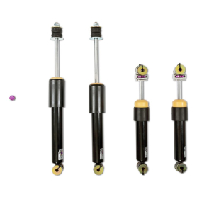 KW Shock Kit V2 for 10/1955-03/1968 Porsche 356 Coupe