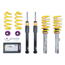KW Coilover Kit V2 Comfort for 11/2000+ Audi A4 (8EC, B7)