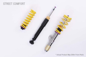 KW Coilover Kit V2 Comfort for 11/2013+ VW Golf VII (5G1, BQ1, BE1, BE2) w/ Deactivation For Electronic Dampers