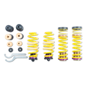 KW Height Adjustable Spring Kit for 06/2017+ Audi A5 Sportback (F5A, F5F)