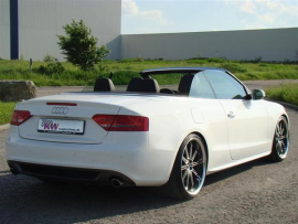 KW Coilover Kit V3 for 04/2009+ Audi A5 Convertible (8F7)