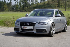 KW Coilover Kit V3 for 04/2009+ Audi A5 Convertible (8F7)