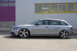 KW Coilover Kit V3 for 04/2008-09/2015 Audi A4 Avant (8K5, B8)