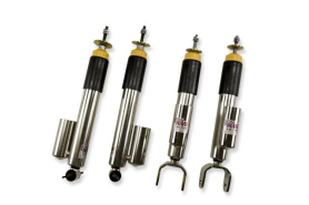 KW Shock Kit V3 for 03/2006+ Chevrolet Corvette