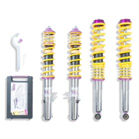 KW Coilover Kit V3 for 11/1990-05/1994 Porsche 911 Convertible