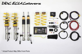 KW Coilover Kit DDC - ECU for 03/2008+ BMW 1 Series Convertible (E88)