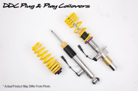 KW Coilover Kit DDC - Plug & Play for 11/2017+ BMW X3 (G01, F97)