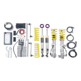 KW Coilover Kit DDC - ECU for 06/2011+ Mercedes Benz C-Class Coupe (C204)