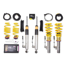 KW Coilover Kit DDC - ECU for 02/2014+ Mercedes Benz C-Class (W205)