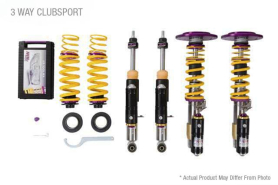 KW Coilover Kit V4 Clubsport for BMW 2 Series Coupe (F22, F87)