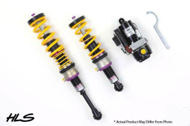 KW HLS 2 Hydraulic Liftsystem f. KW damper Porsche 997 Cabrio 997Turbo
