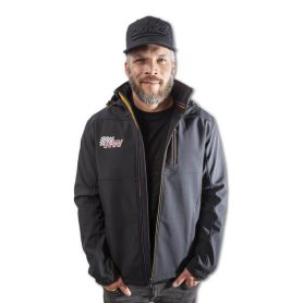 KW Soft shell jacket men M
