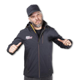 KW Soft shell jacket men M