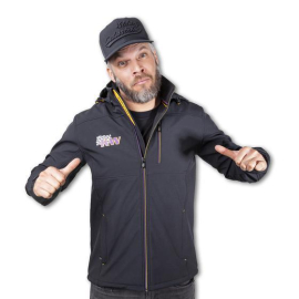 KW Soft shell jacket men S
