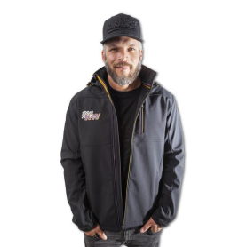 KW Softshell jacket Men XL
