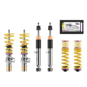 Coilover suspension V3 inox