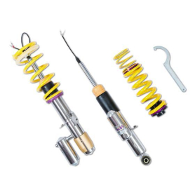 DDC - Plug & Play coilovers inox