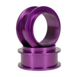 Spring spacer racing