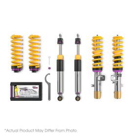 Suspension V3 Leveling w/ Deactivation for Electronic Dampers
