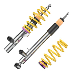 KW DDC - Plug & Play coilovers inox for BMW 2 Coupe (G42, G87) / 3 (G20, G80) / 4 Coupe (G22, G82)
