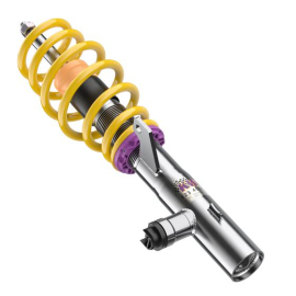 KW DDC - Plug & Play coilovers inox for BMW 2 Coupe (G42, G87) / 3 (G20, G80) / 4 Coupe (G22, G82)