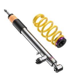KW DDC - Plug & Play coilovers inox for BMW 2 Coupe (G42, G87) / 3 (G20, G80) / 4 Coupe (G22, G82)
