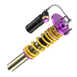 KW Coilover suspension V4 Racing incl. top mounts for BMW 2 Coupe (F22, F87) / 3 (F30, F80) / 4 Coupe (F32, F82)