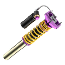 KW Coilover suspension V4 Racing incl. top mounts for BMW F22/F87/F30/F80/F32/F82