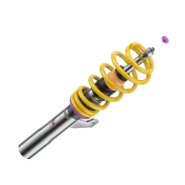 KW Coilover suspension V3 inox for Chevrolet Corvette (C8) 07/2019-