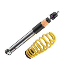 KW Coilover suspension V3 inox (incl. deactivation for electronic dampers) for Chevrolet Corvette (C8) 07/2019-