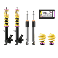 KW Coilover suspension V3 (Modification of the fa strut housing) for BMW Series 8er E31