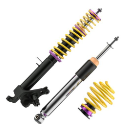 KW Coilover suspension V3 (Modification of the fa strut housing) for BMW Series 8er E31