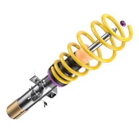 KW Suspension V3 Leveling (incl. deactivation for electronic dampers) for BMW Series 1 F40 / Series 2 F45 / Series 2 F44